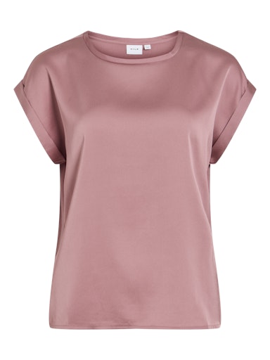 Tops roze VILA