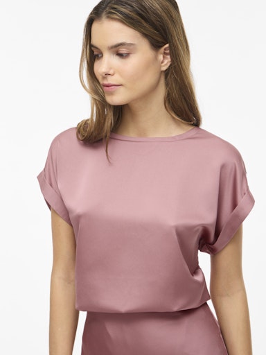 Tops roze VILA