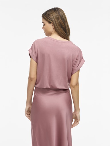 Tops roze VILA