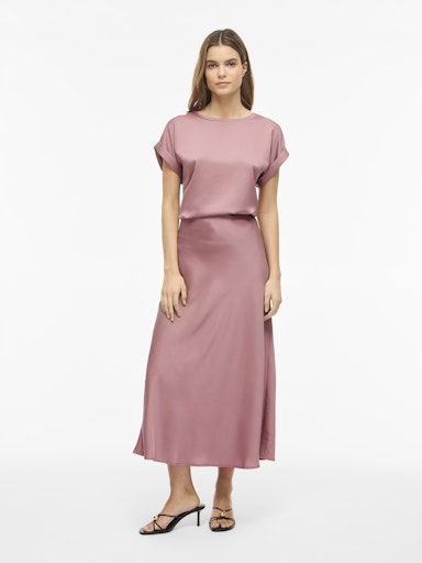 Tops roze VILA
