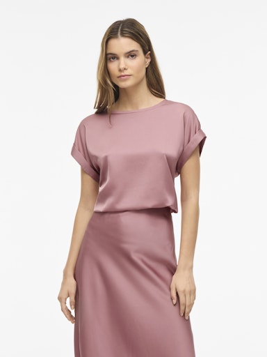 Tops roze VILA