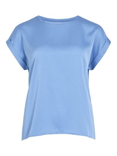 Tops blauw VILA