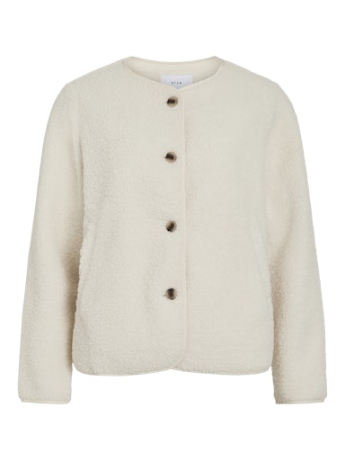 Jassen beige VILA