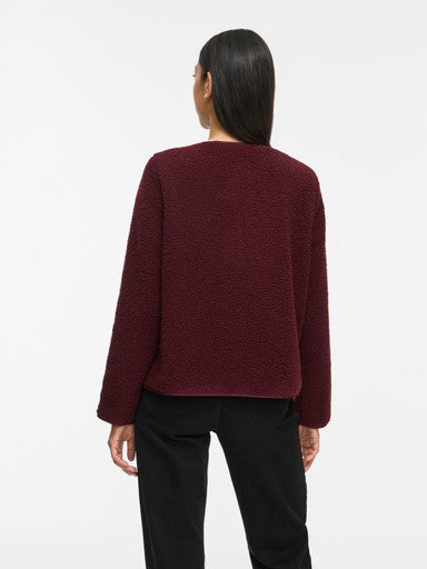 Jassen bordeaux VILA