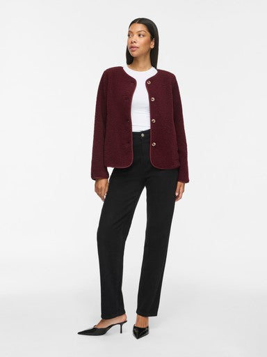 Jassen bordeaux VILA