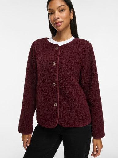 Jassen bordeaux VILA