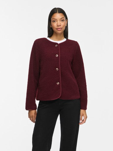 Jassen bordeaux VILA