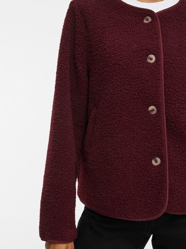 Jassen bordeaux VILA