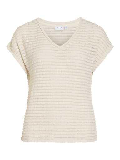 Tops beige VILA