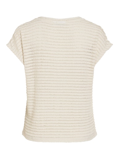 Tops beige VILA