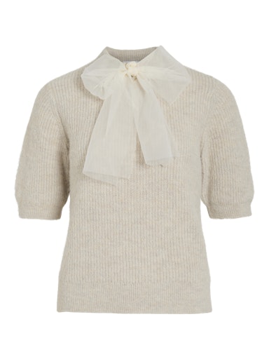 Pulls beige VILA