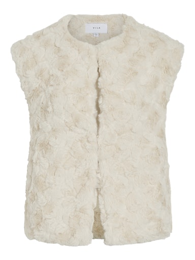 Jassen beige VILA