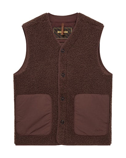 Gilets bruin MOS MOSH