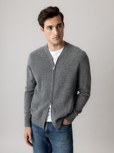 Cardigans grijs MOS MOSH