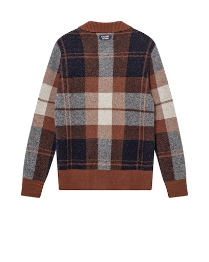 Cardigans bruin MOS MOSH