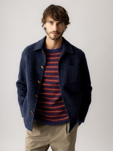 Jassen navy MOS MOSH