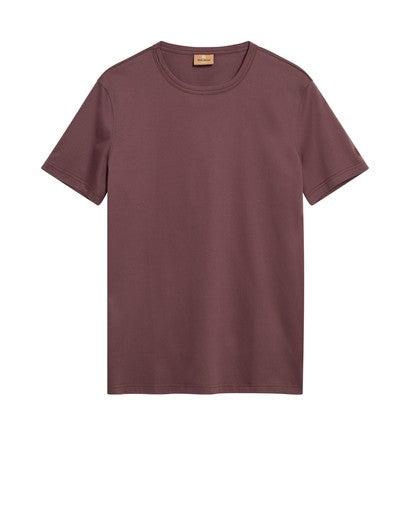 T-shirts korte mouw rood MOS MOSH
