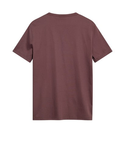 T-shirts korte mouw rood MOS MOSH