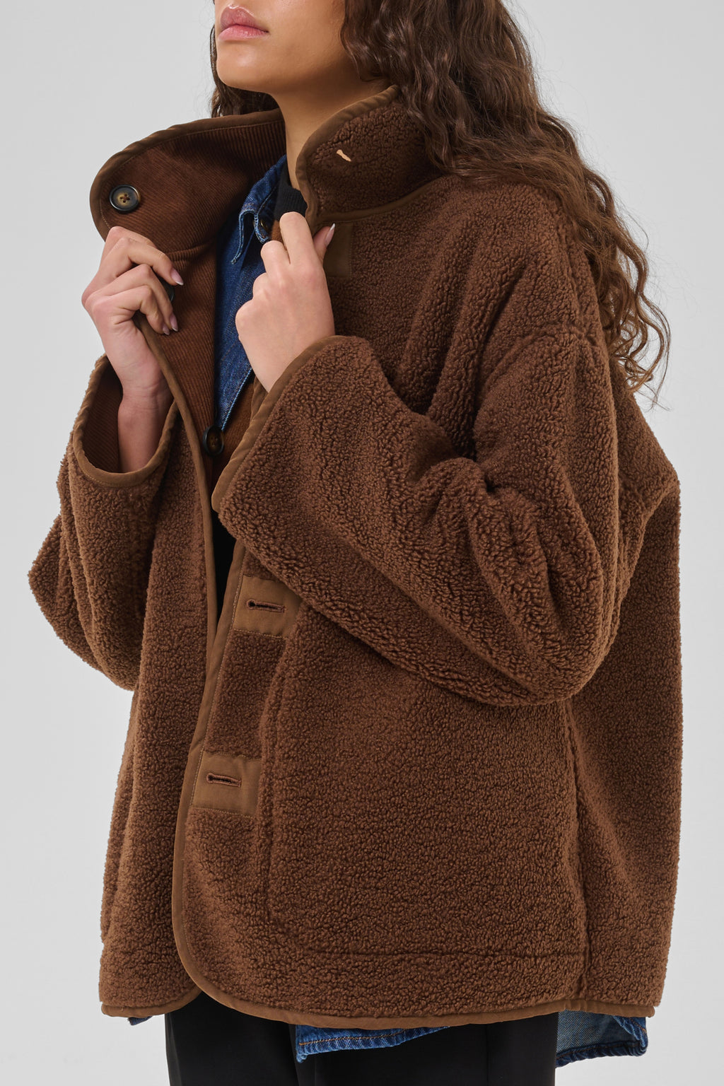 Jassen zwart My Essential Wardrobe