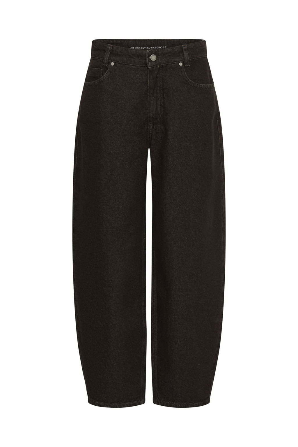 Jeans bruin My Essential Wardrobe