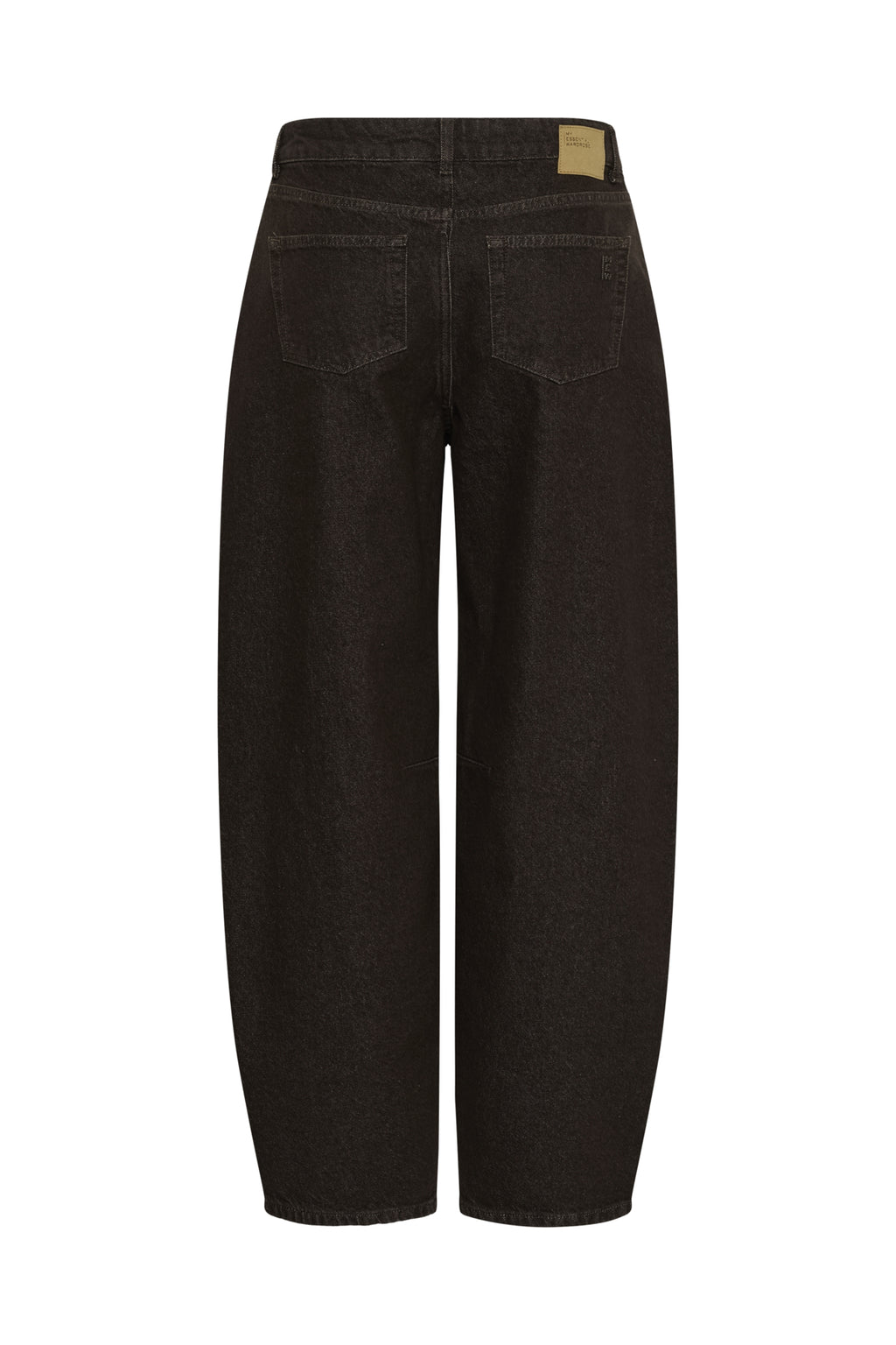 Jeans bruin My Essential Wardrobe
