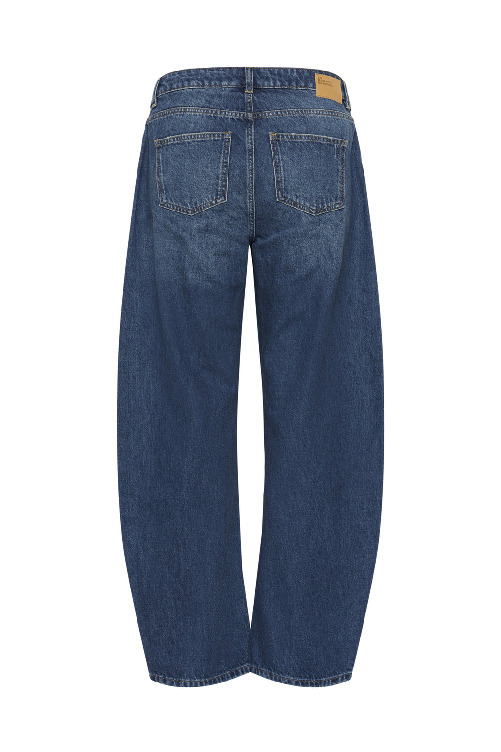 Jeans blauw My Essential Wardrobe