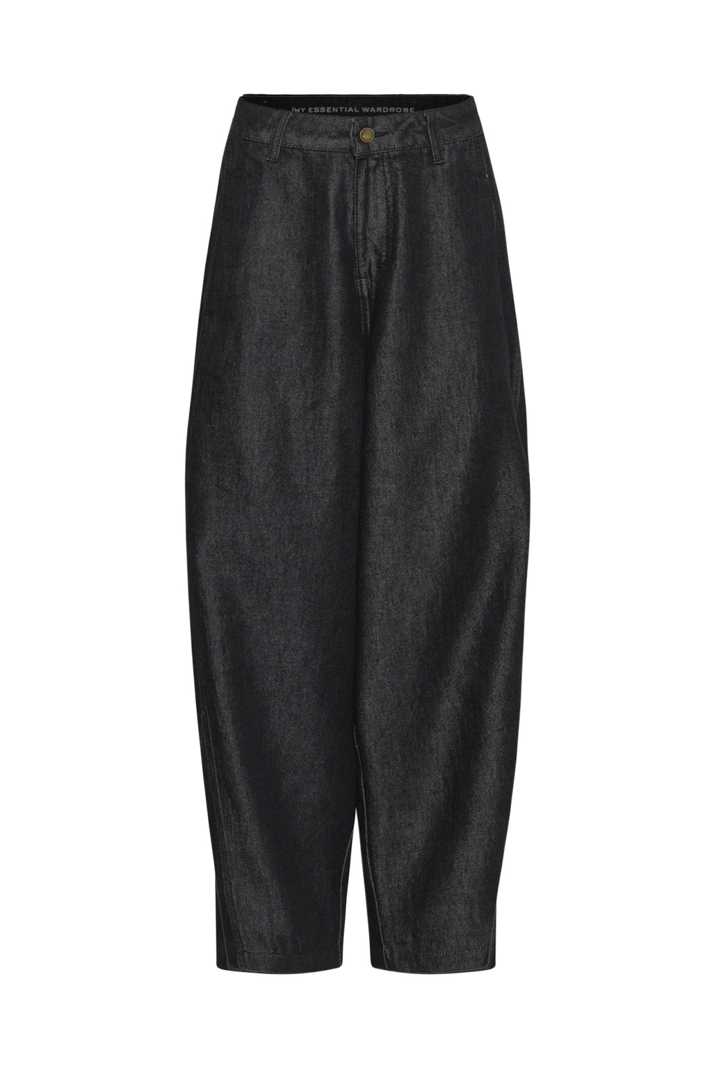 Jeans zwart My Essential Wardrobe
