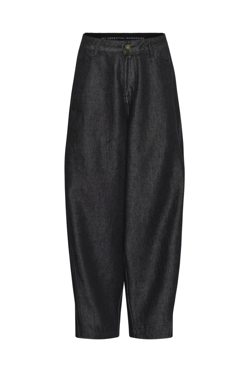 Jeans zwart My Essential Wardrobe