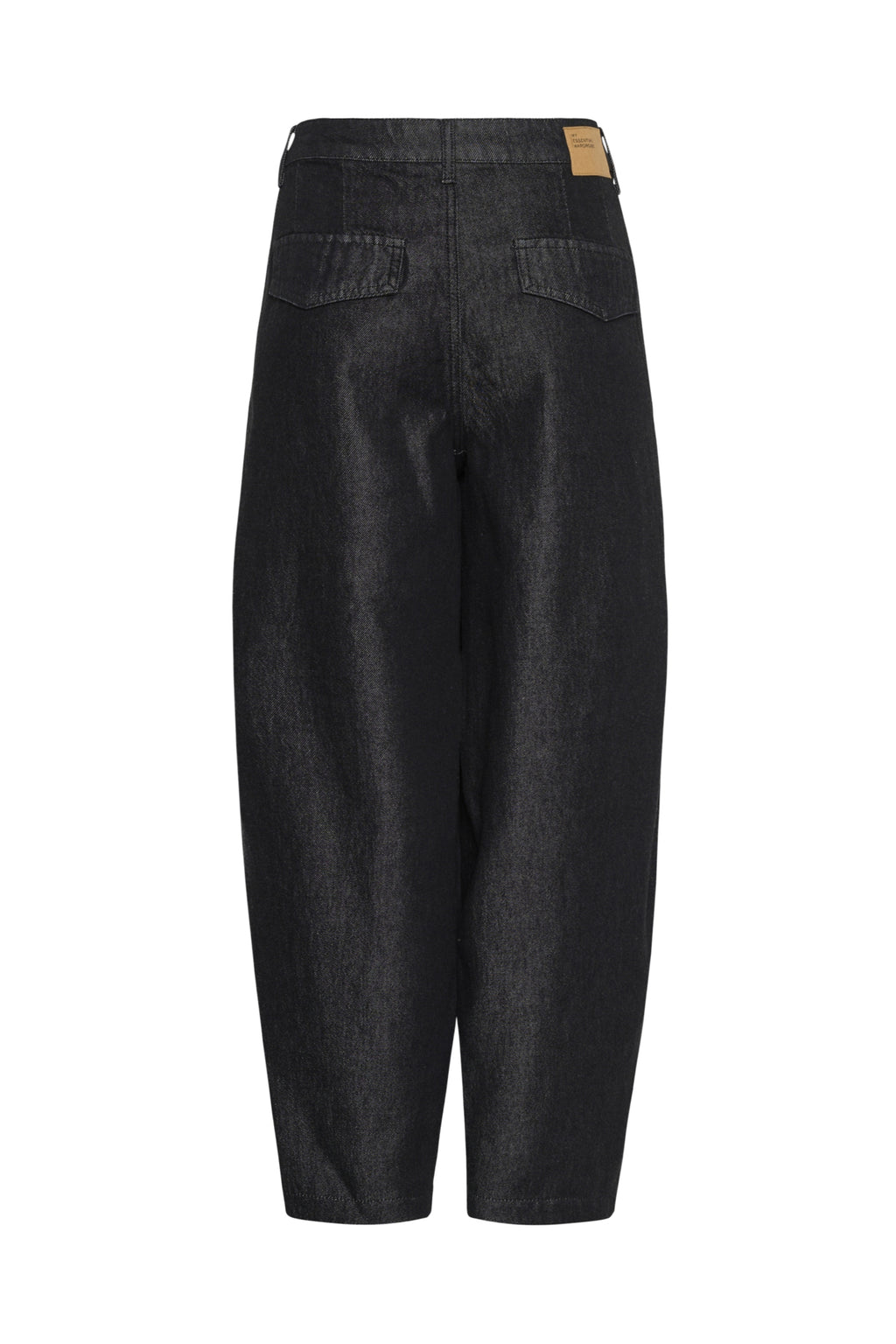 Jeans zwart My Essential Wardrobe