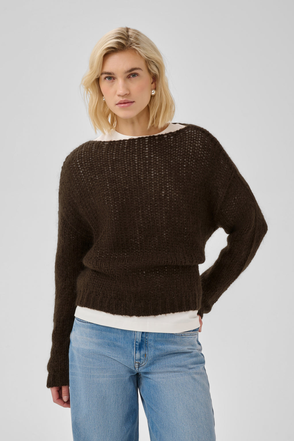 Pulls bruin My Essential Wardrobe