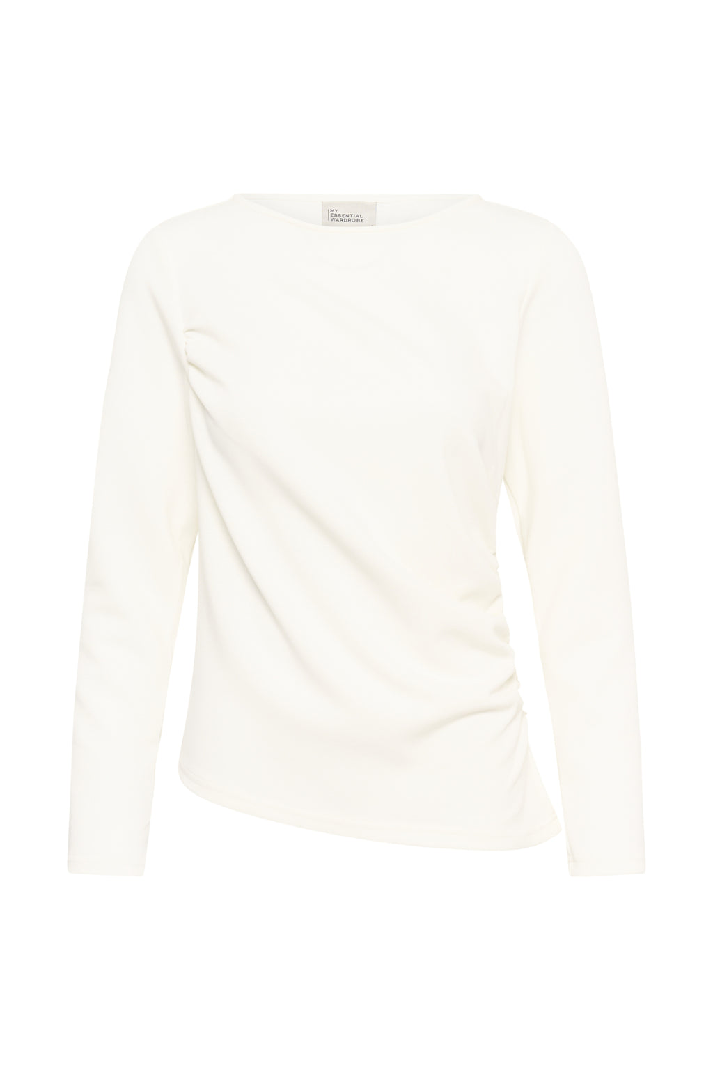 Blouses lange mouw wit My Essential Wardrobe