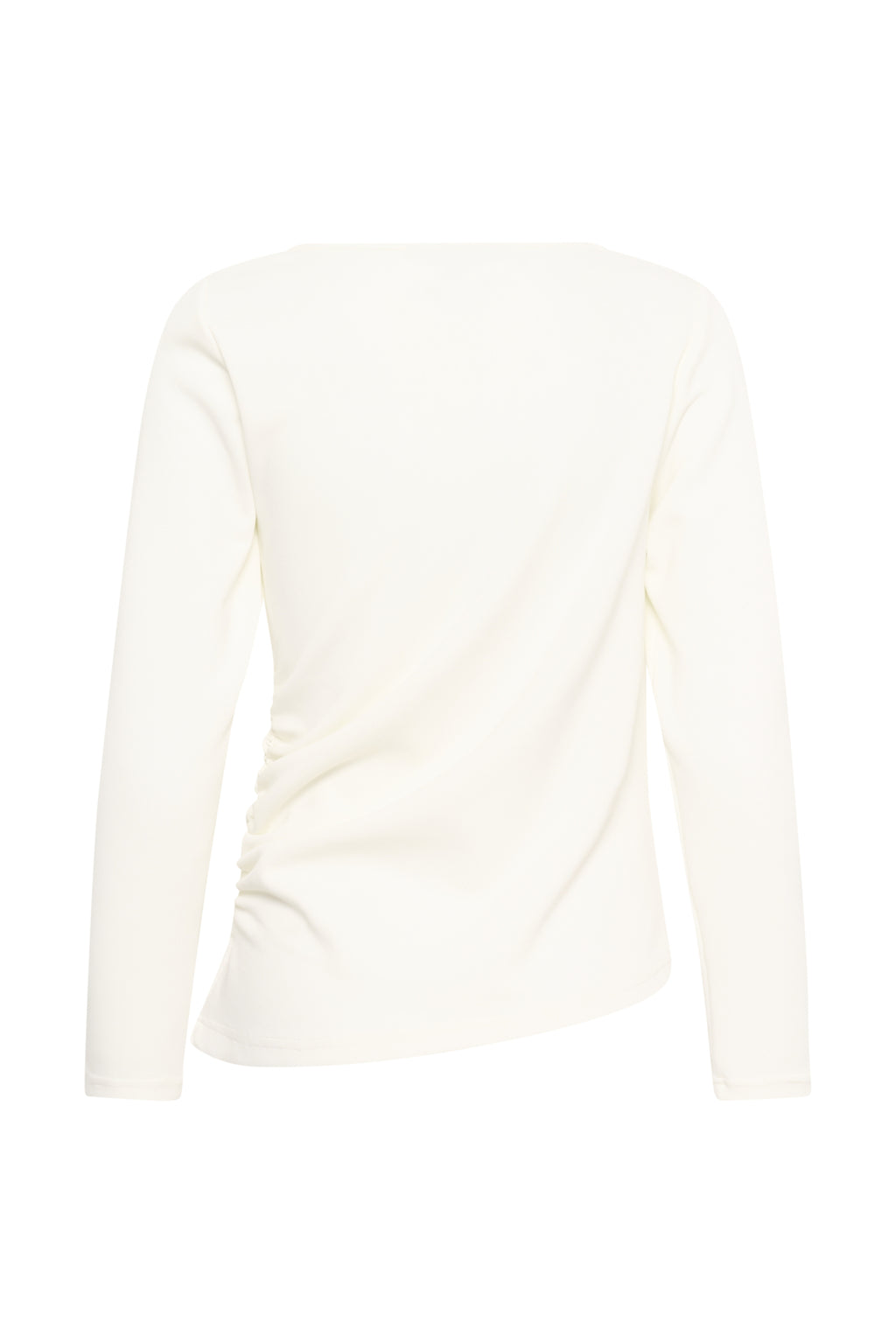 Blouses lange mouw wit My Essential Wardrobe