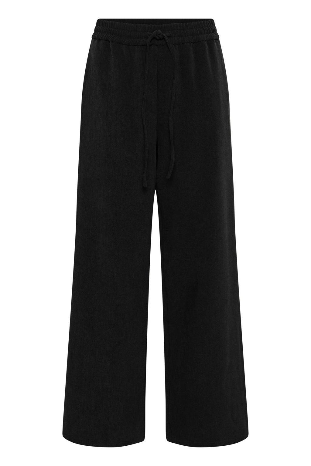 Broeken zwart My Essential Wardrobe