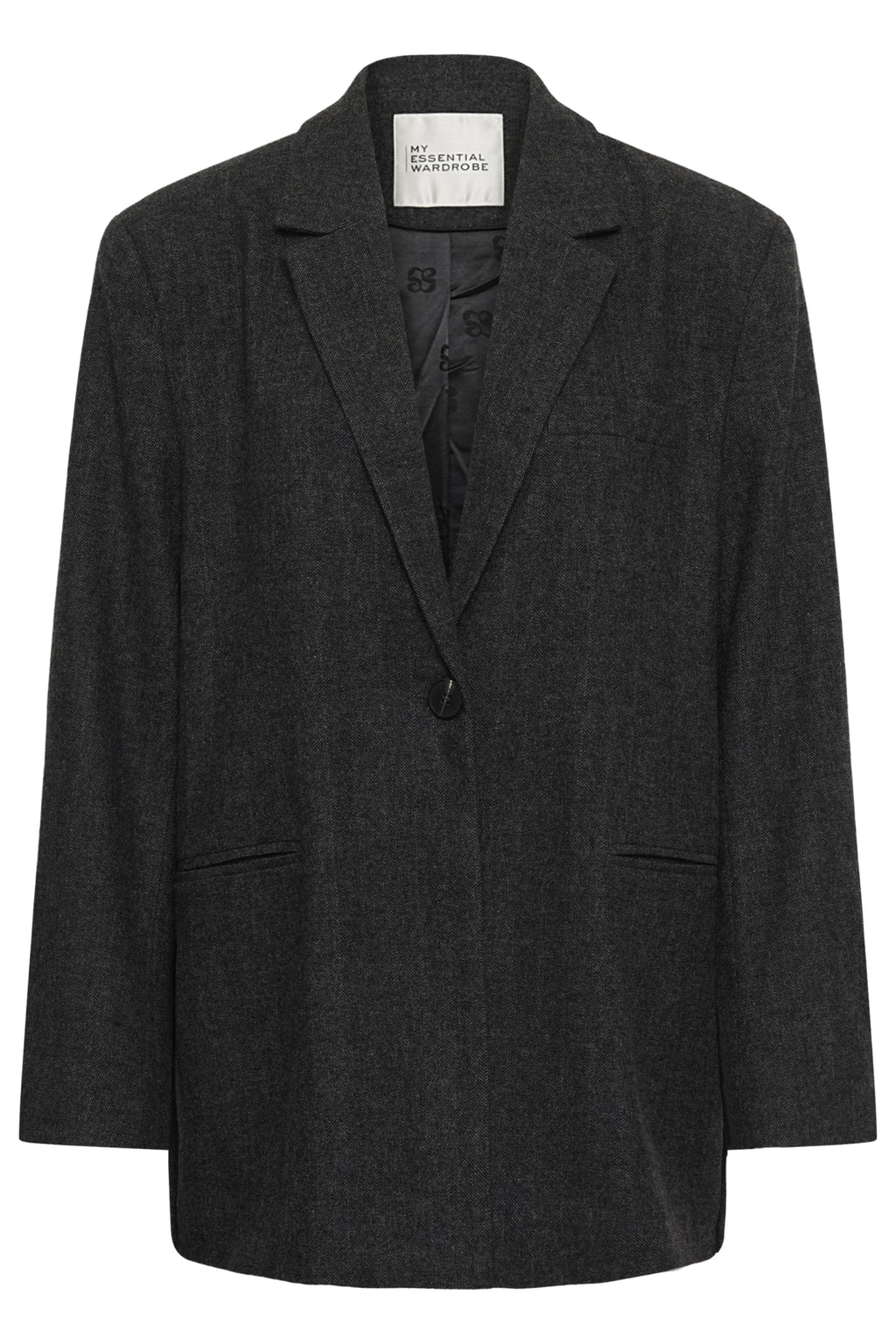 Blazers grijs My Essential Wardrobe