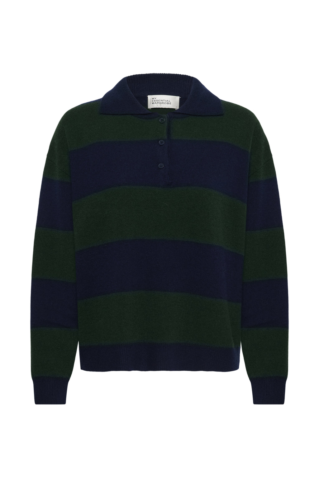 Pulls navy My Essential Wardrobe