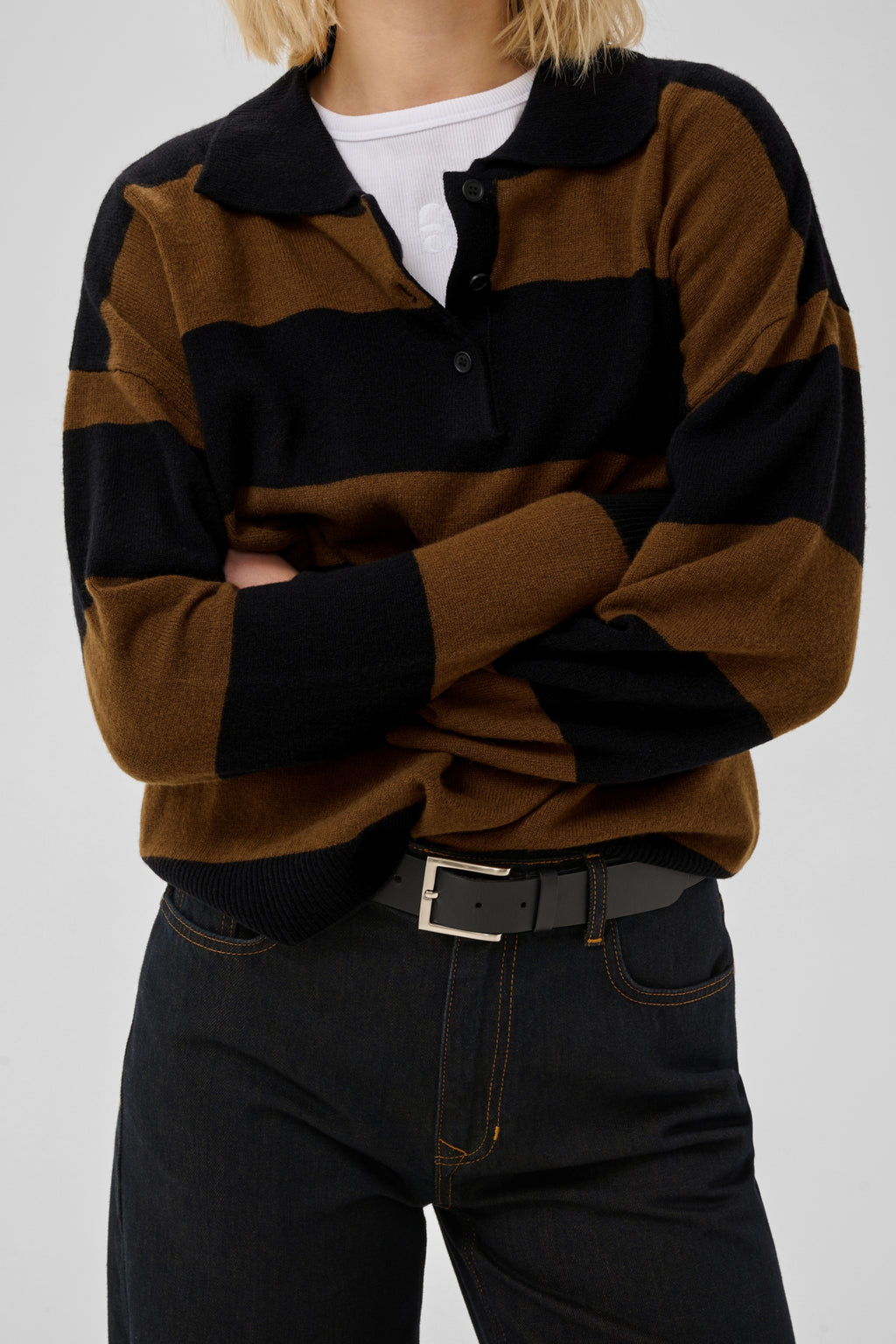Pulls bruin My Essential Wardrobe