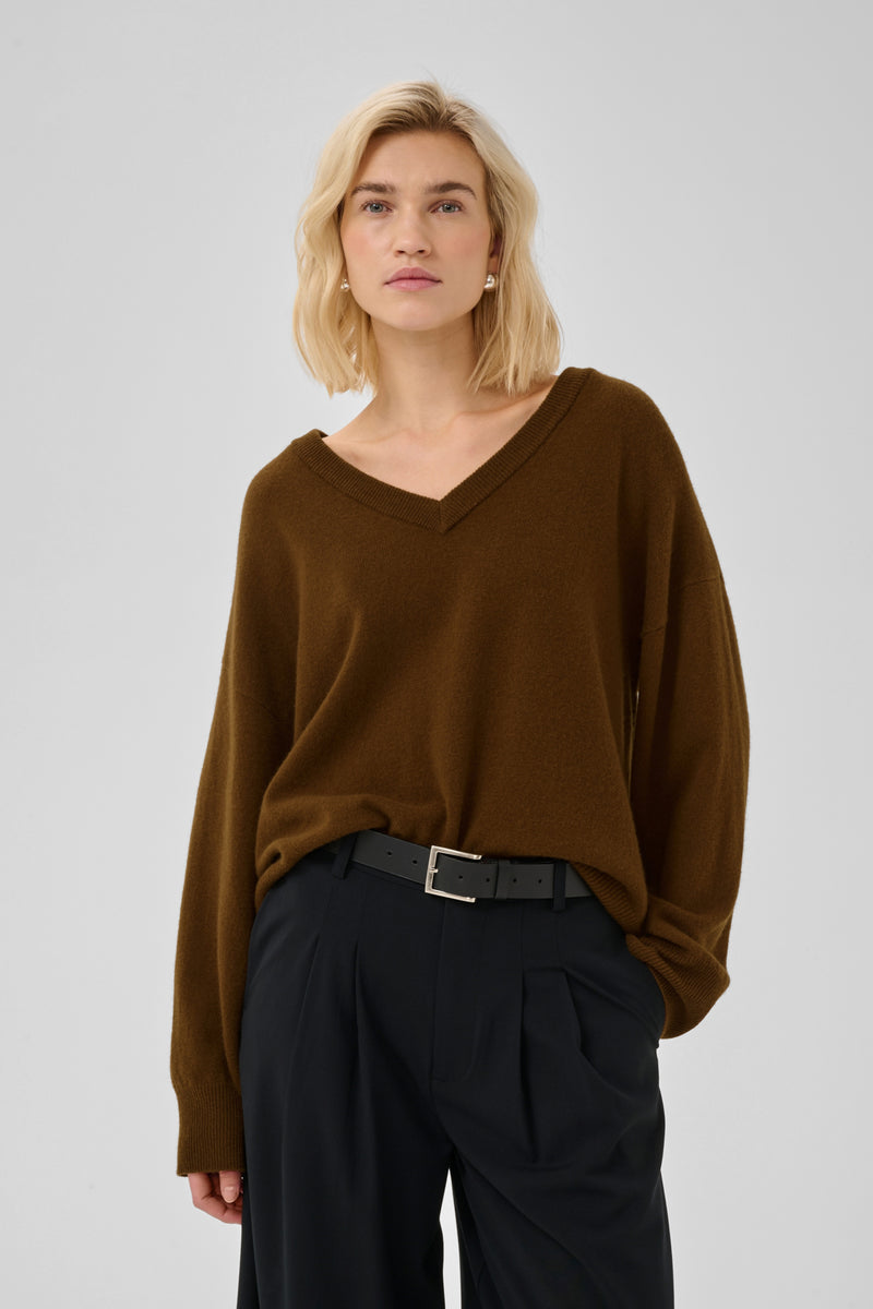 Pulls bruin My Essential Wardrobe