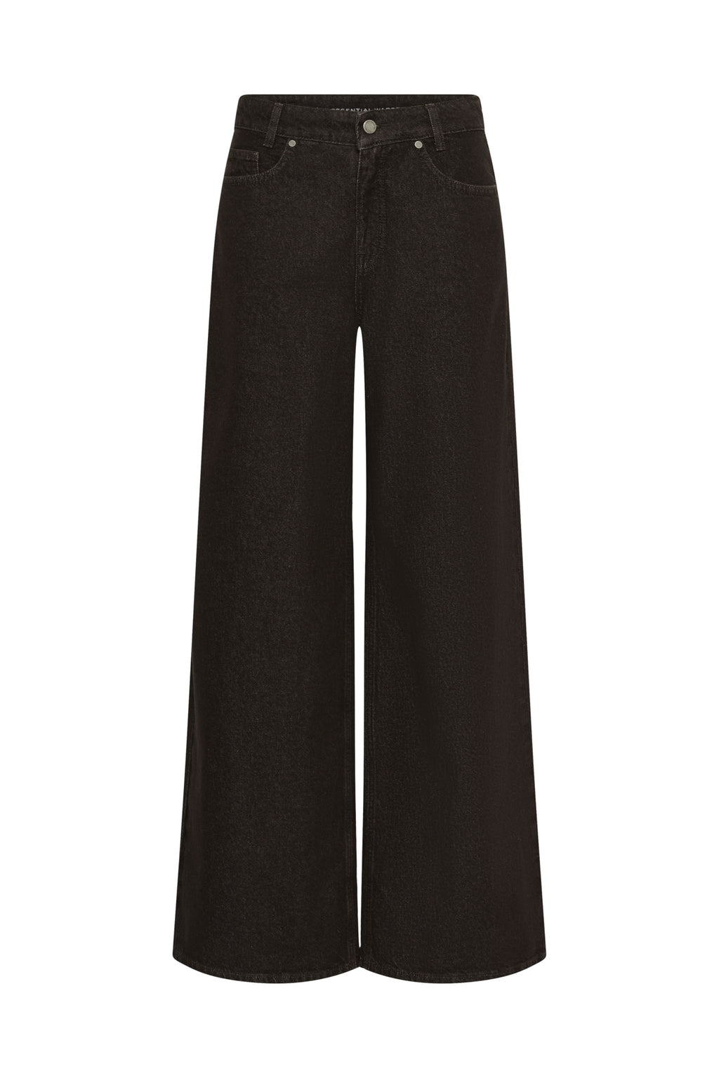 Jeans bruin My Essential Wardrobe