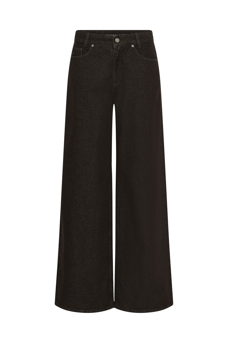 Jeans bruin My Essential Wardrobe
