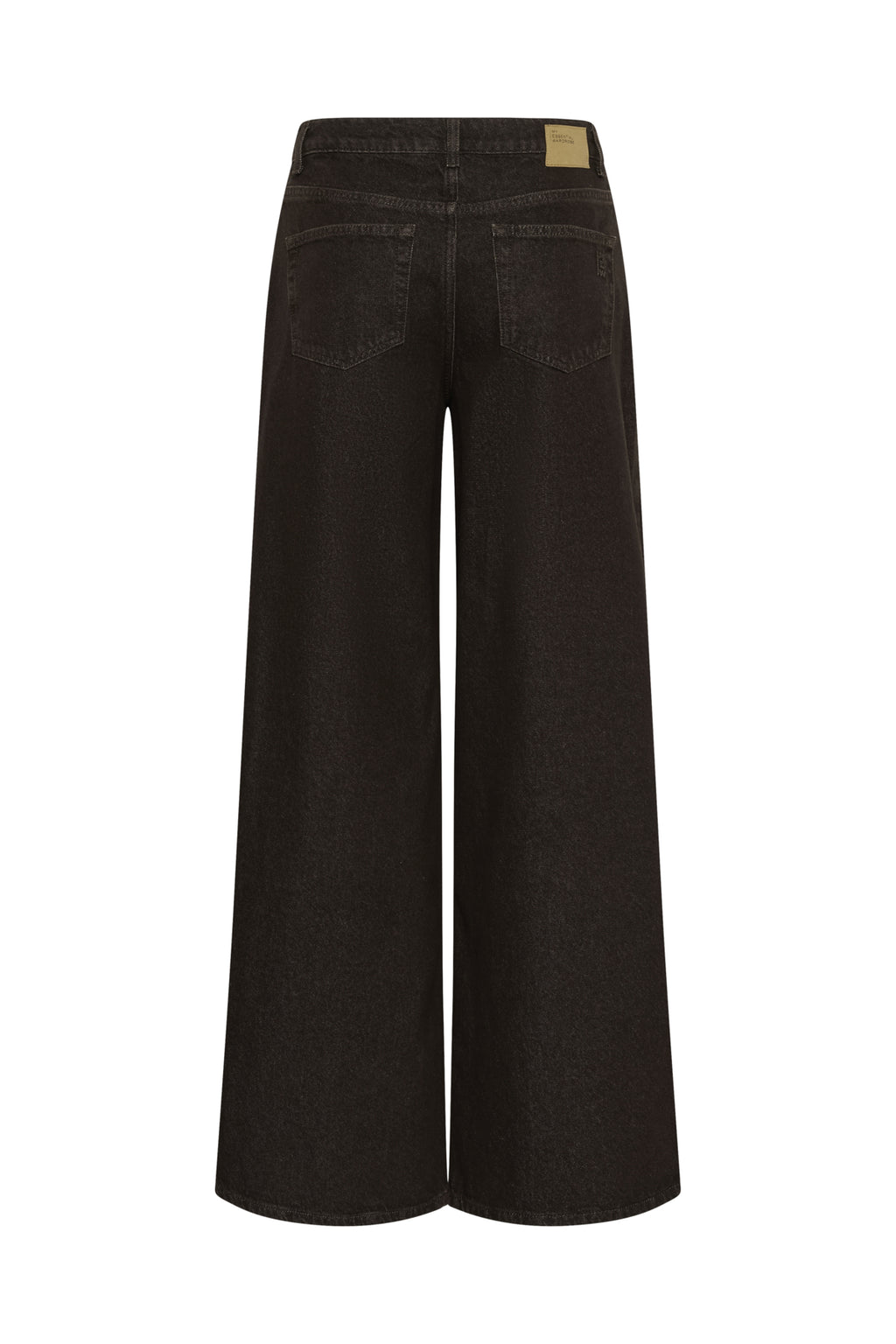 Jeans bruin My Essential Wardrobe