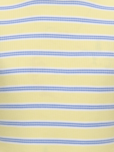 T-shirts lange mouw geel KIDS ONLY