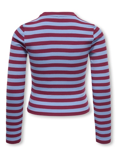 T-shirts lange mouw multicolor KIDS ONLY