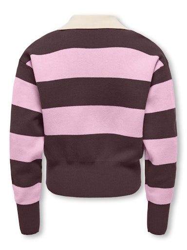 Polo's lange mouw multicolor KIDS ONLY