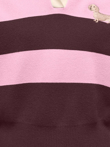 Polo's lange mouw multicolor KIDS ONLY
