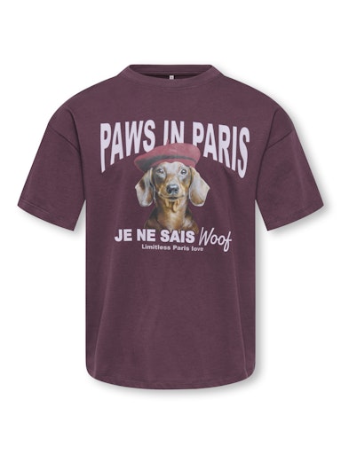 T-shirts korte mouw  KIDS ONLY