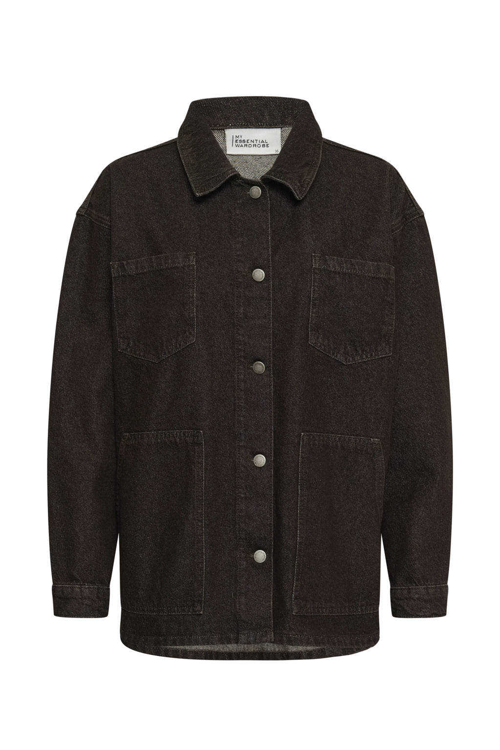 Jassen bruin My Essential Wardrobe