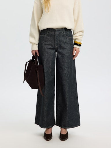 Jeans blauw Selected FEMME