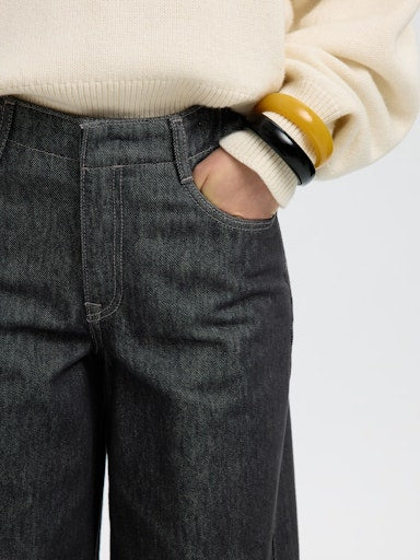 Jeans blauw Selected FEMME