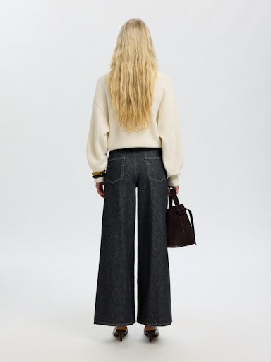 Jeans blauw Selected FEMME