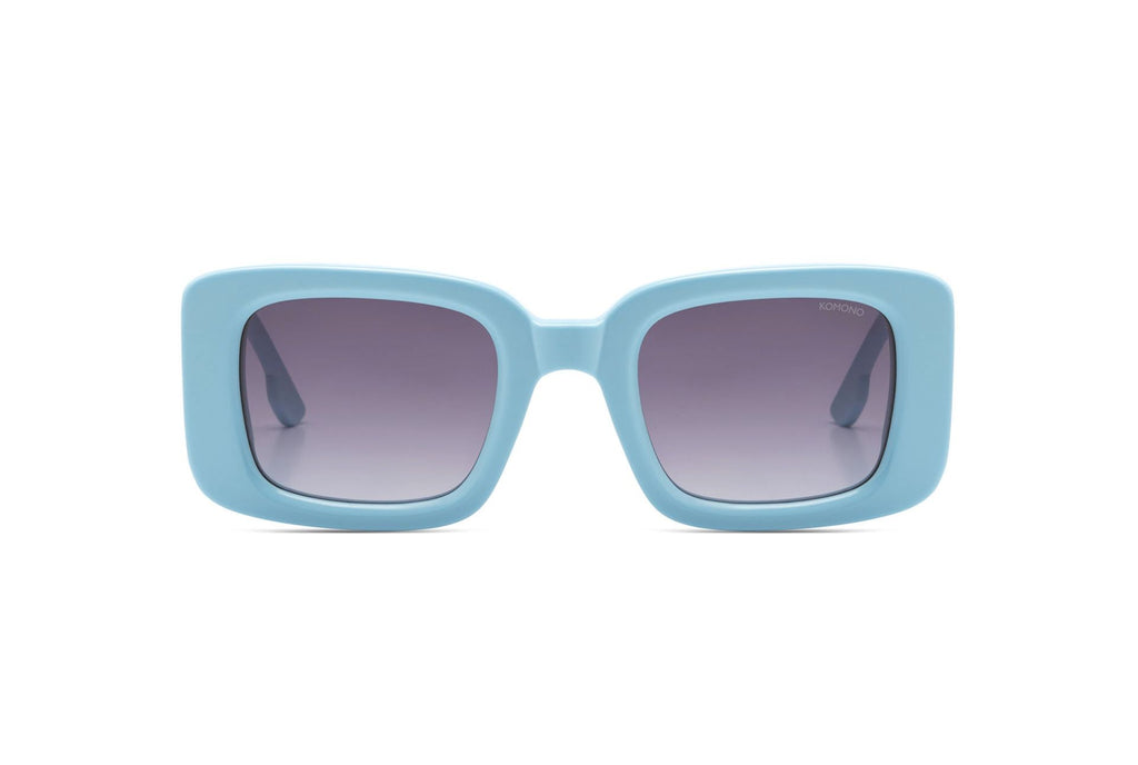 Brillen blauw KOMONO